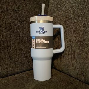 Stanley 40 oz. Adventure Quencher Tumbler in Cornflower